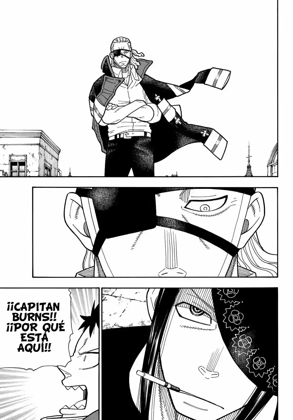 Read Enen no Shouboutai ES Manga Online