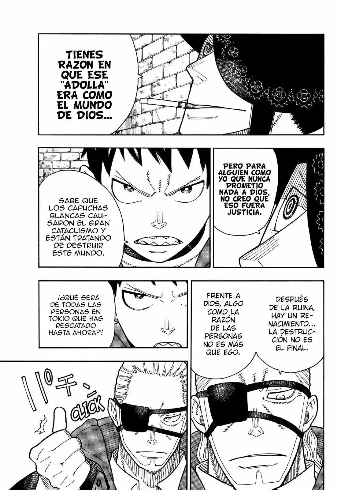 Read Enen no Shouboutai ES Manga Online