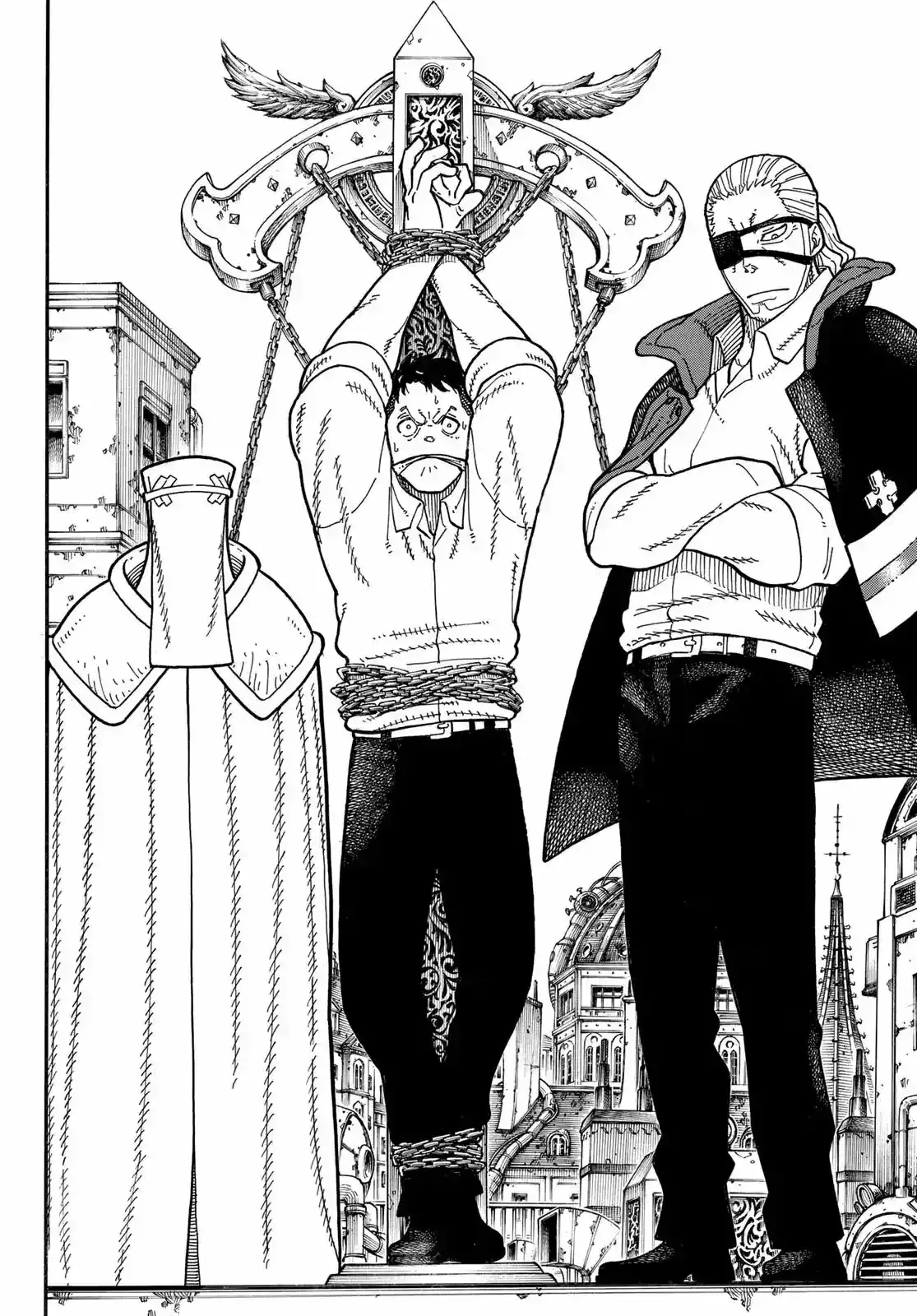 Read Enen no Shouboutai ES Manga Online