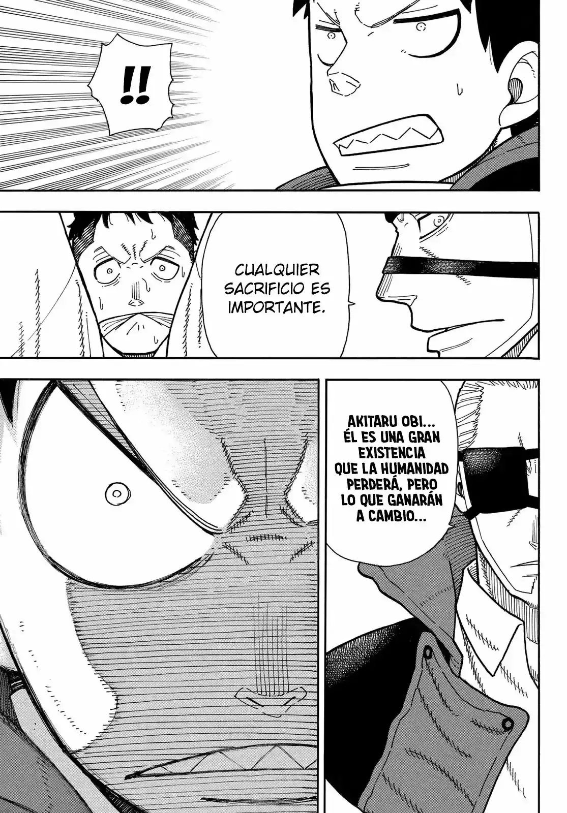 Read Enen no Shouboutai ES Manga Online