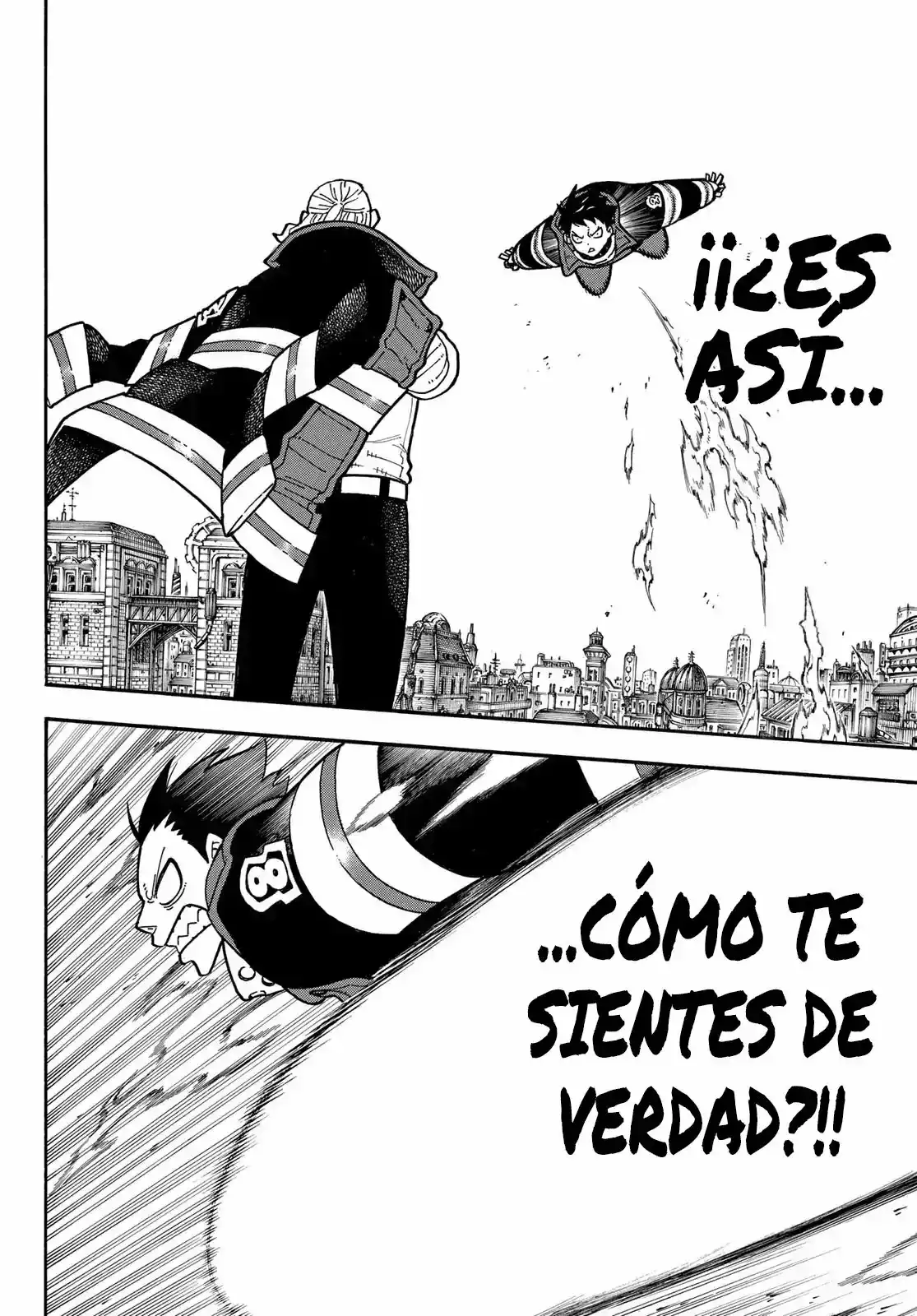 Read Enen no Shouboutai ES Manga Online