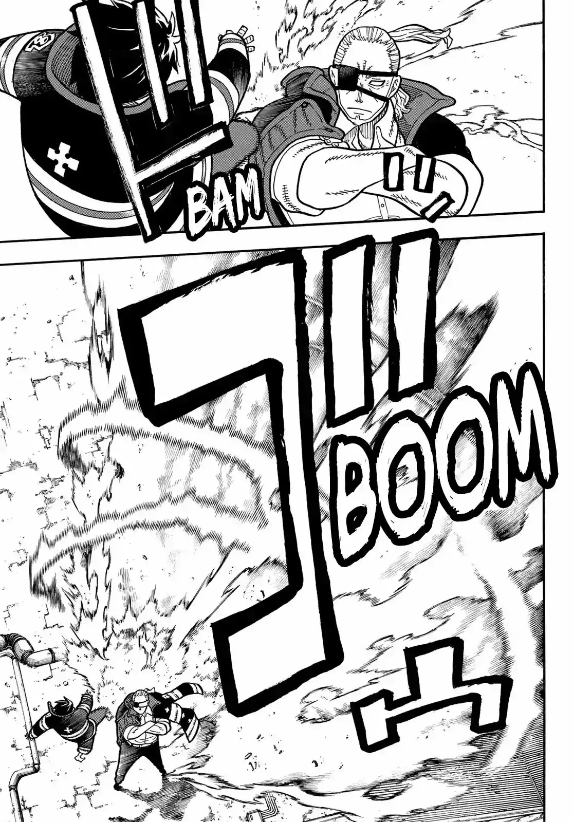 Read Enen no Shouboutai ES Manga Online