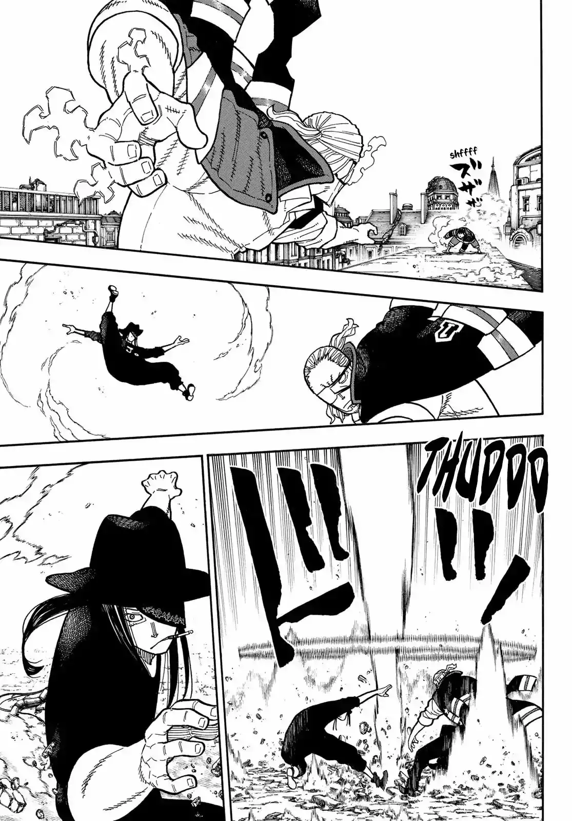 Read Enen no Shouboutai ES Manga Online