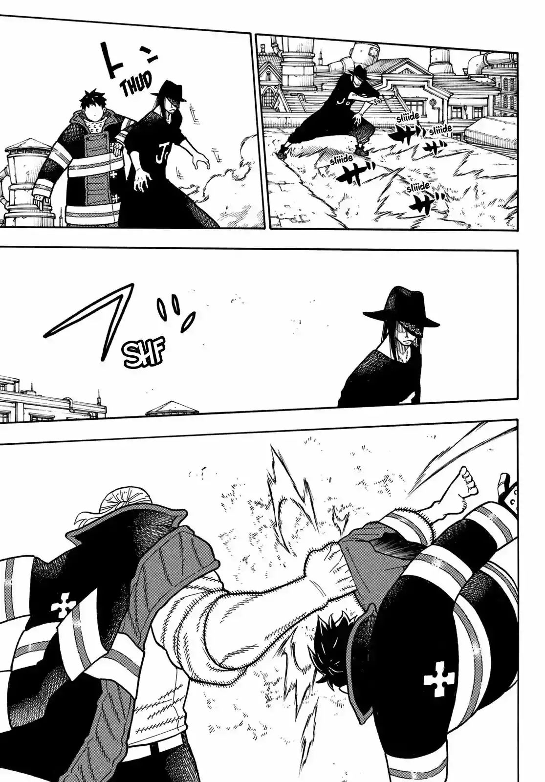 Read Enen no Shouboutai ES Manga Online