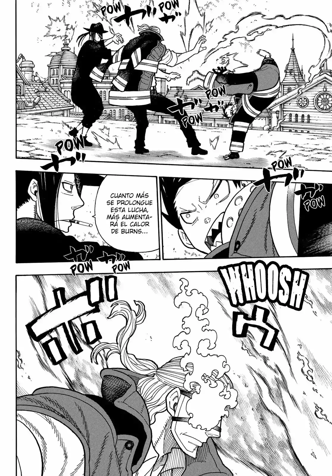 Read Enen no Shouboutai ES Manga Online
