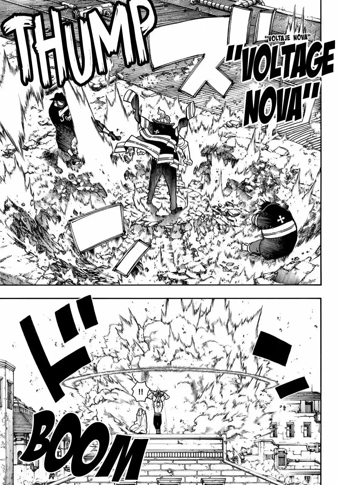 Read Enen no Shouboutai ES Manga Online