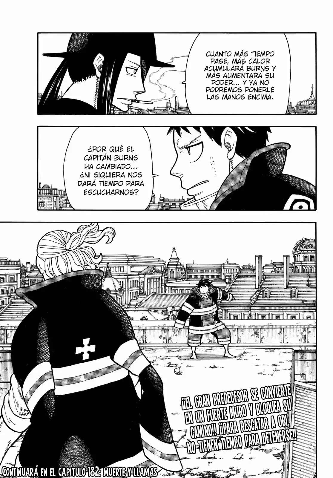 Read Enen no Shouboutai ES Manga Online