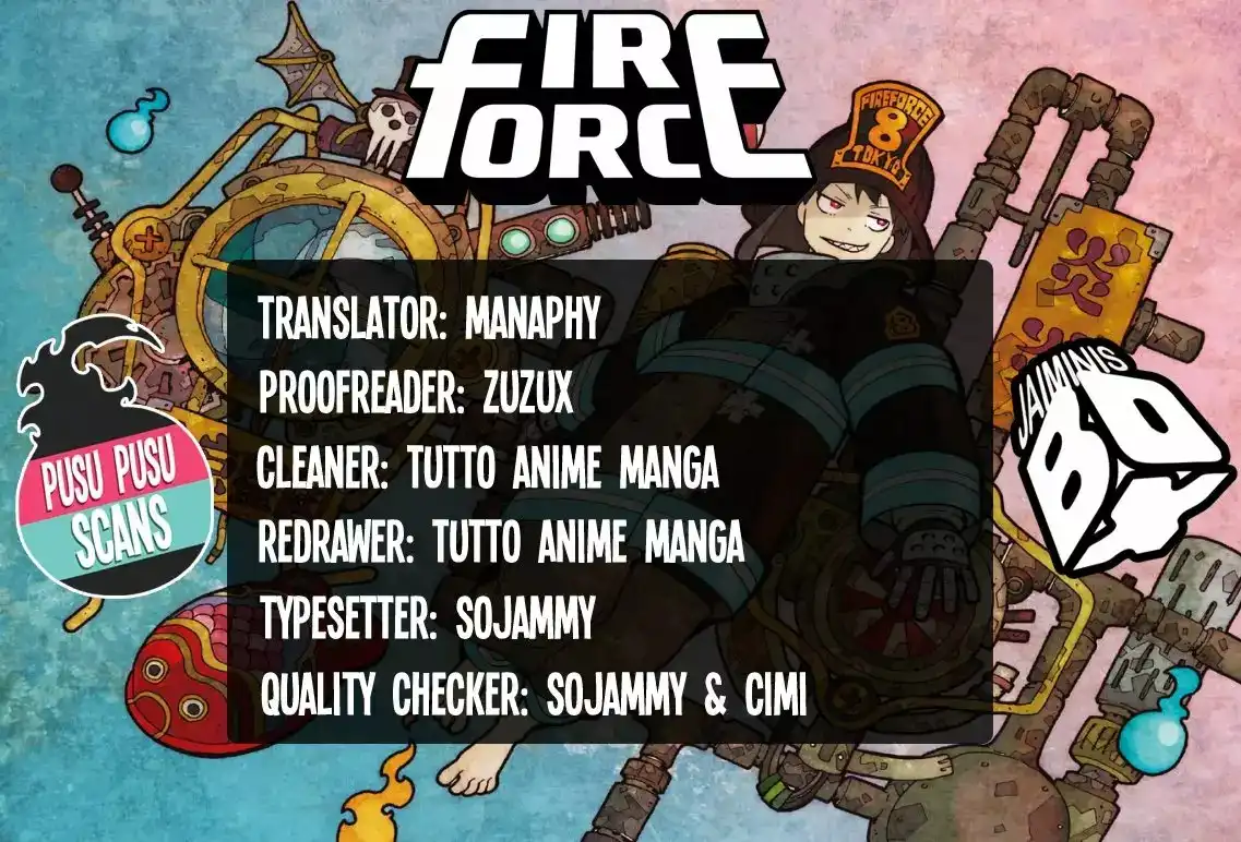 Read Enen no Shouboutai ES Manga Online