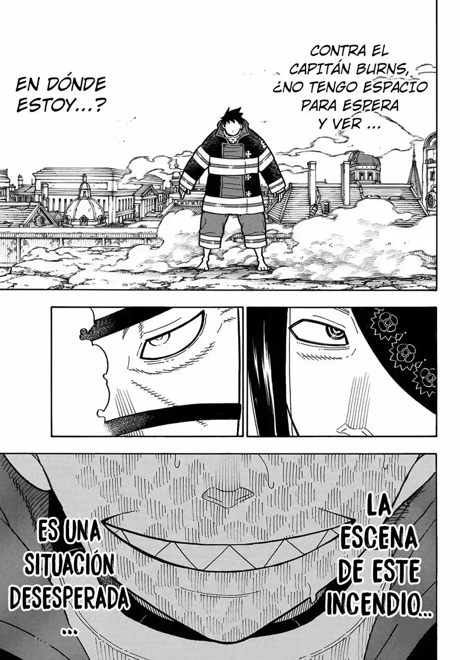 Read Enen no Shouboutai ES Manga Online