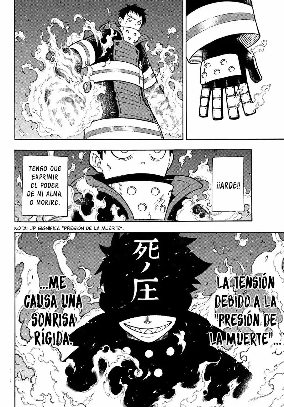 Read Enen no Shouboutai ES Manga Online