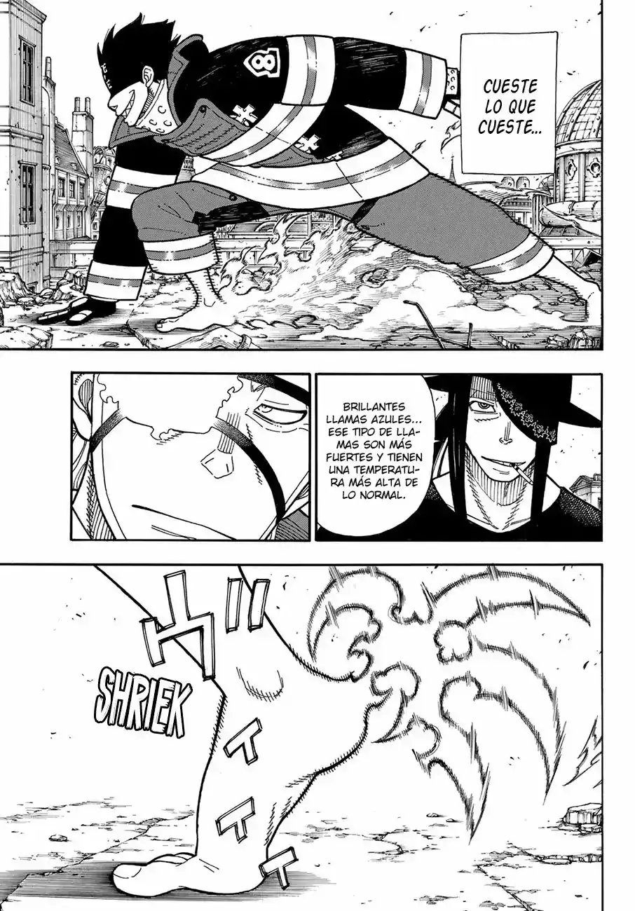 Read Enen no Shouboutai ES Manga Online