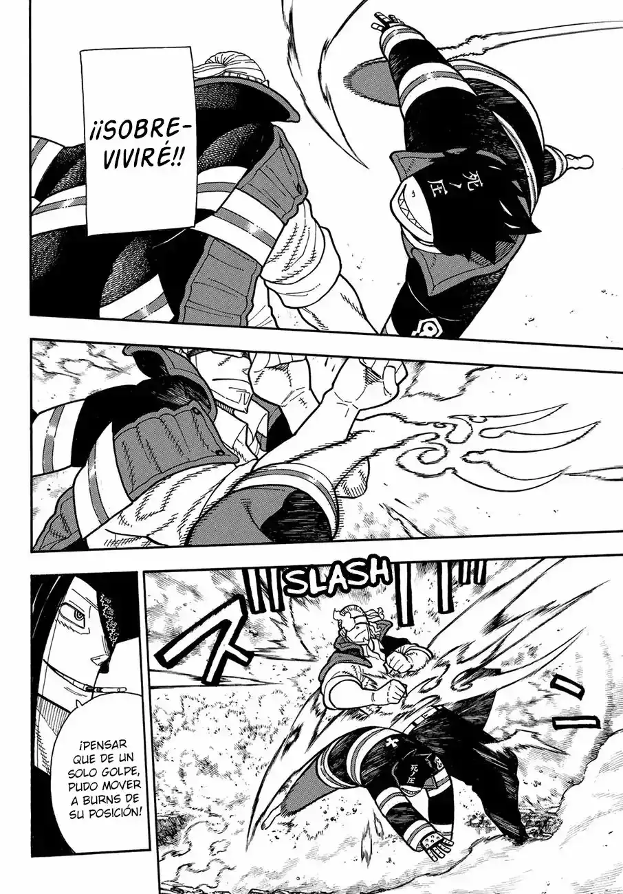 Read Enen no Shouboutai ES Manga Online