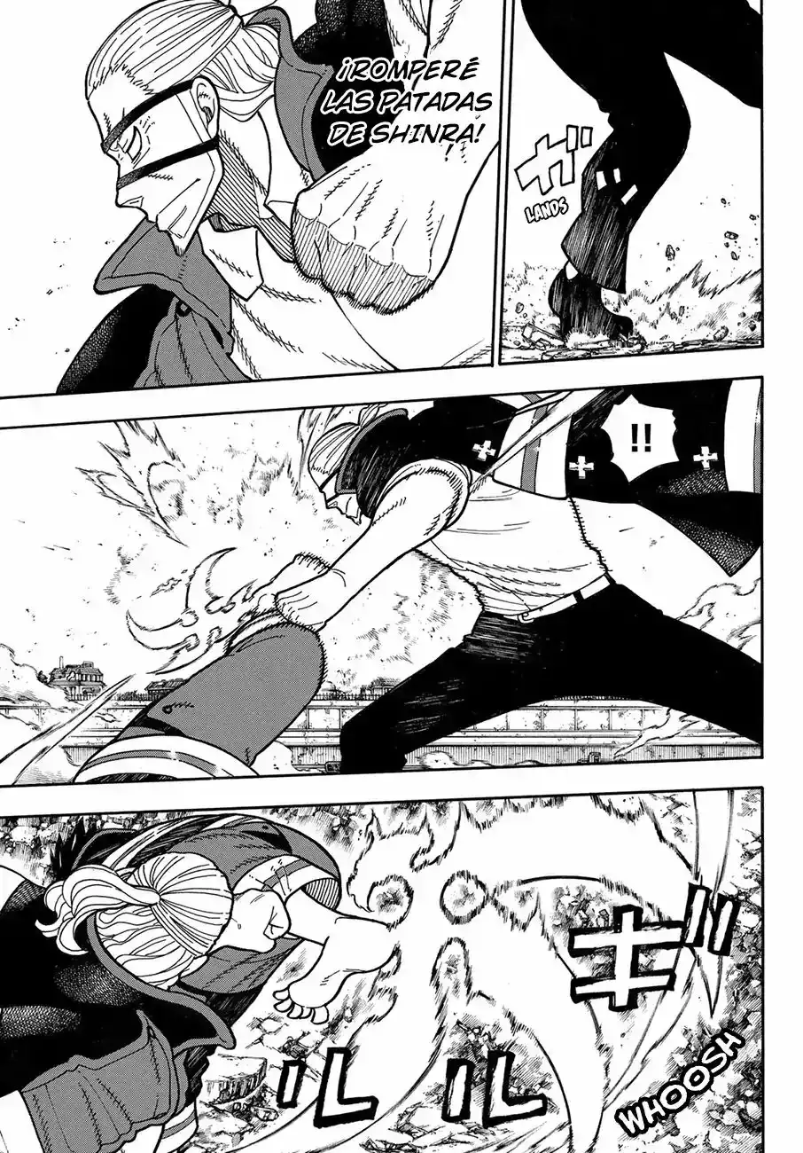 Read Enen no Shouboutai ES Manga Online