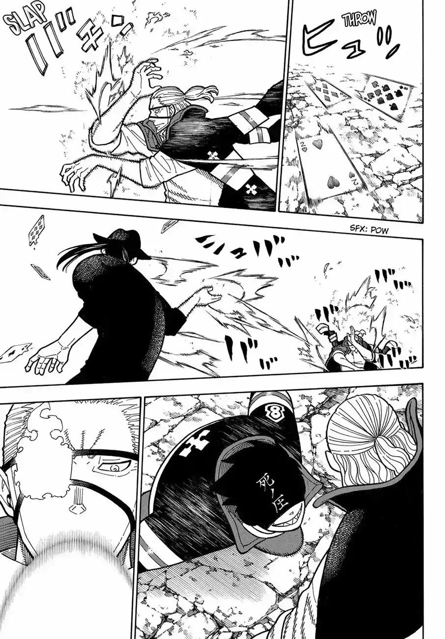 Read Enen no Shouboutai ES Manga Online