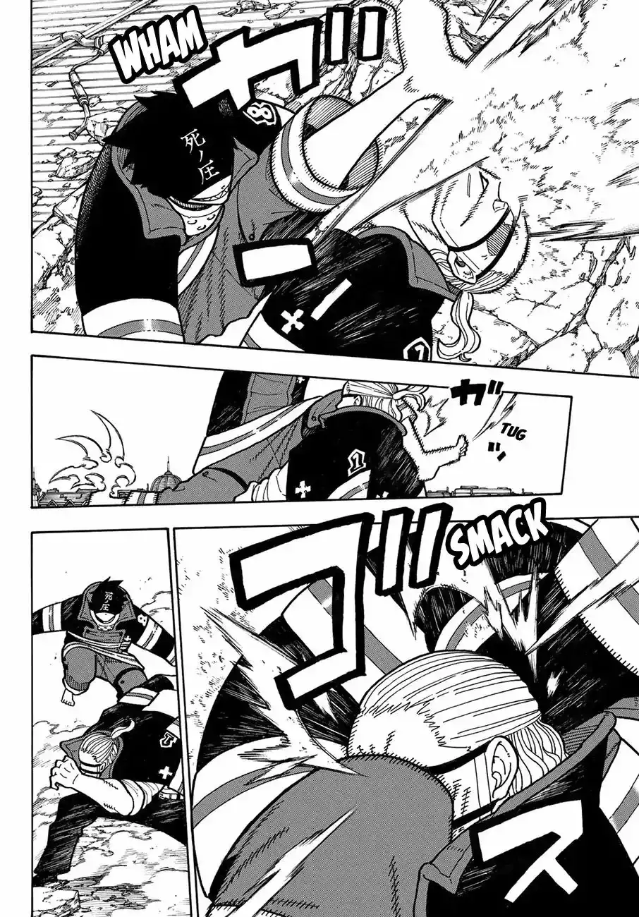 Read Enen no Shouboutai ES Manga Online