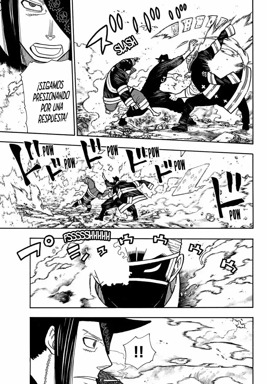 Read Enen no Shouboutai ES Manga Online