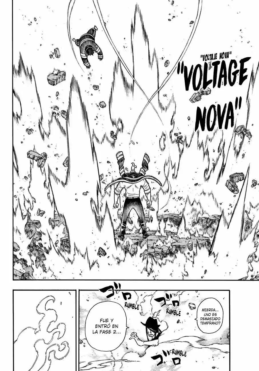 Read Enen no Shouboutai ES Manga Online