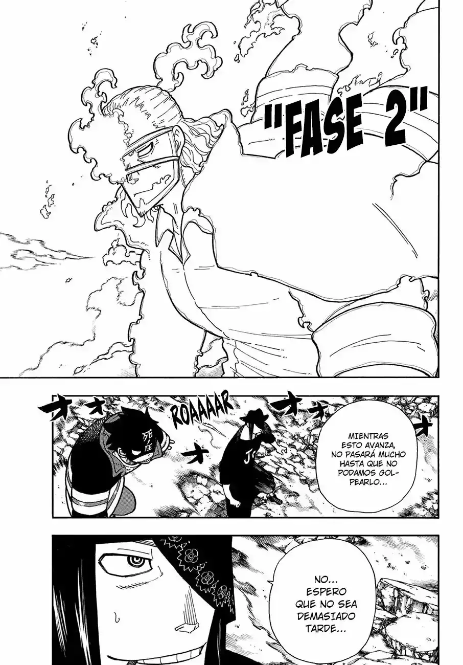 Read Enen no Shouboutai ES Manga Online