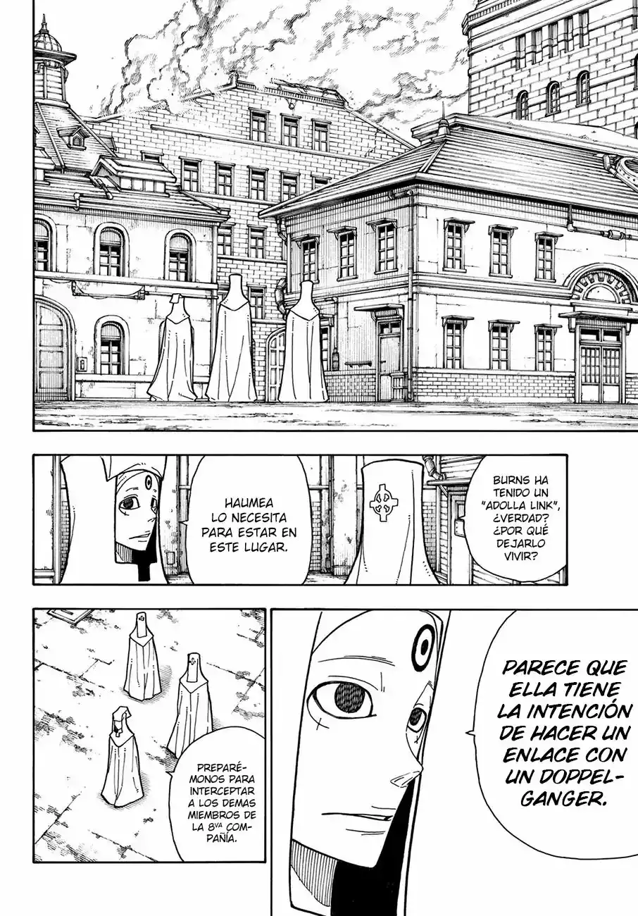 Read Enen no Shouboutai ES Manga Online