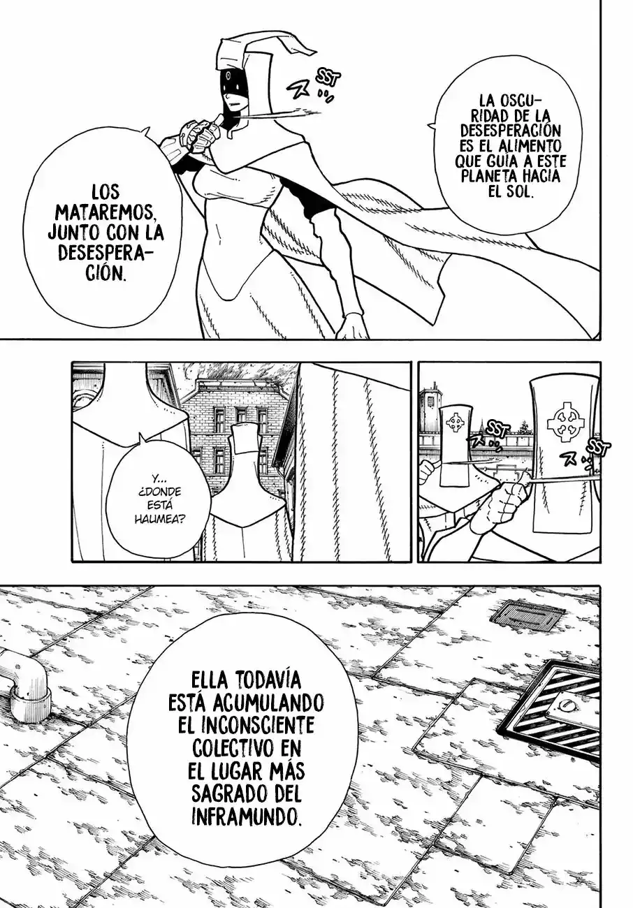 Read Enen no Shouboutai ES Manga Online