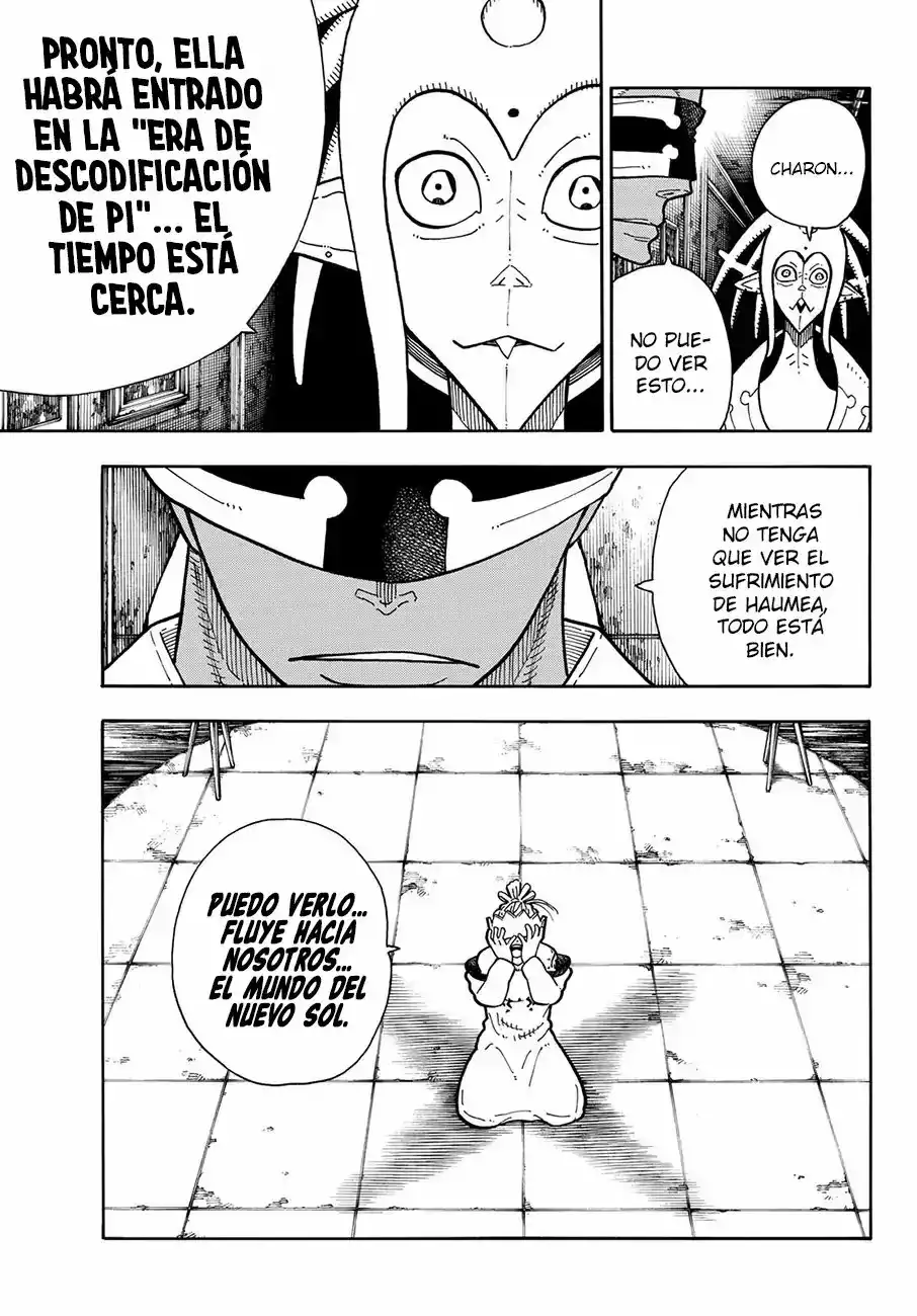 Read Enen no Shouboutai ES Manga Online
