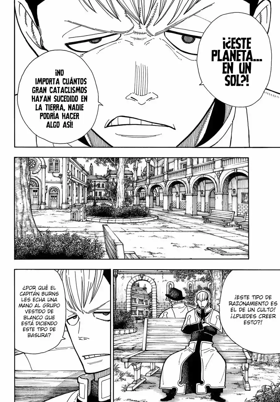 Read Enen no Shouboutai ES Manga Online