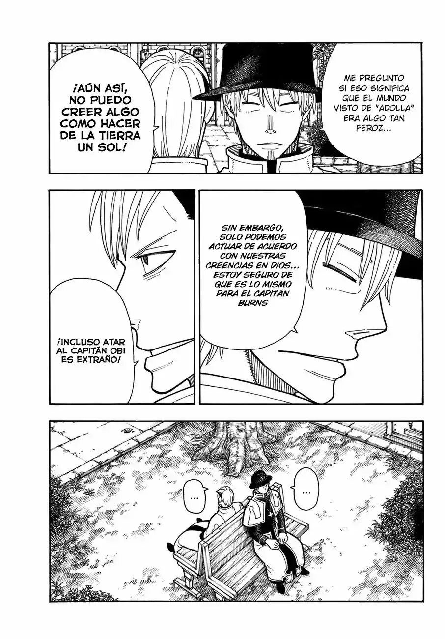 Read Enen no Shouboutai ES Manga Online