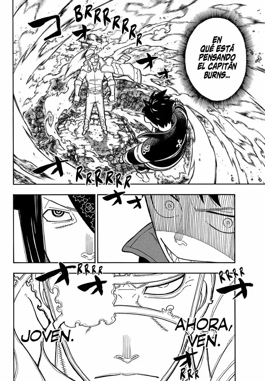 Read Enen no Shouboutai ES Manga Online