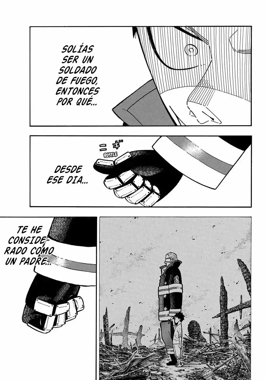 Read Enen no Shouboutai ES Manga Online