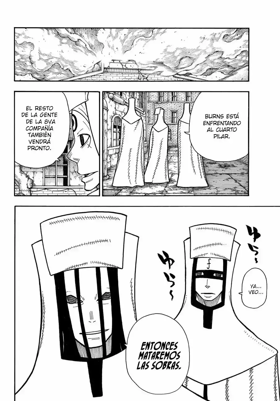 Read Enen no Shouboutai ES Manga Online