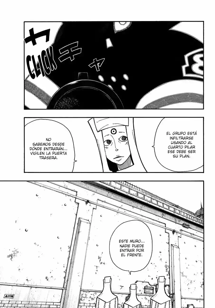 Read Enen no Shouboutai ES Manga Online