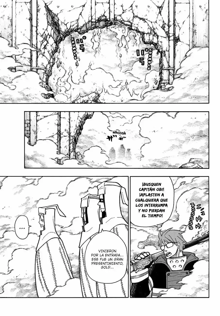 Read Enen no Shouboutai ES Manga Online
