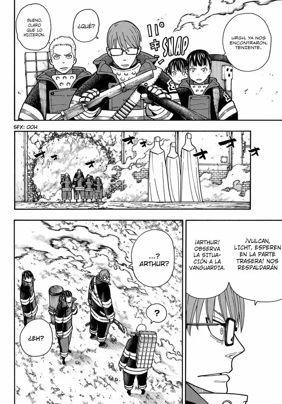 Read Enen no Shouboutai ES Manga Online