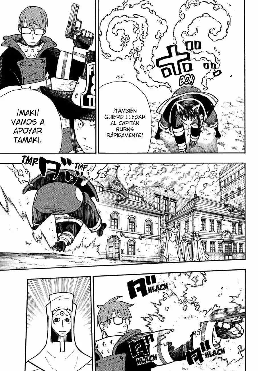 Read Enen no Shouboutai ES Manga Online