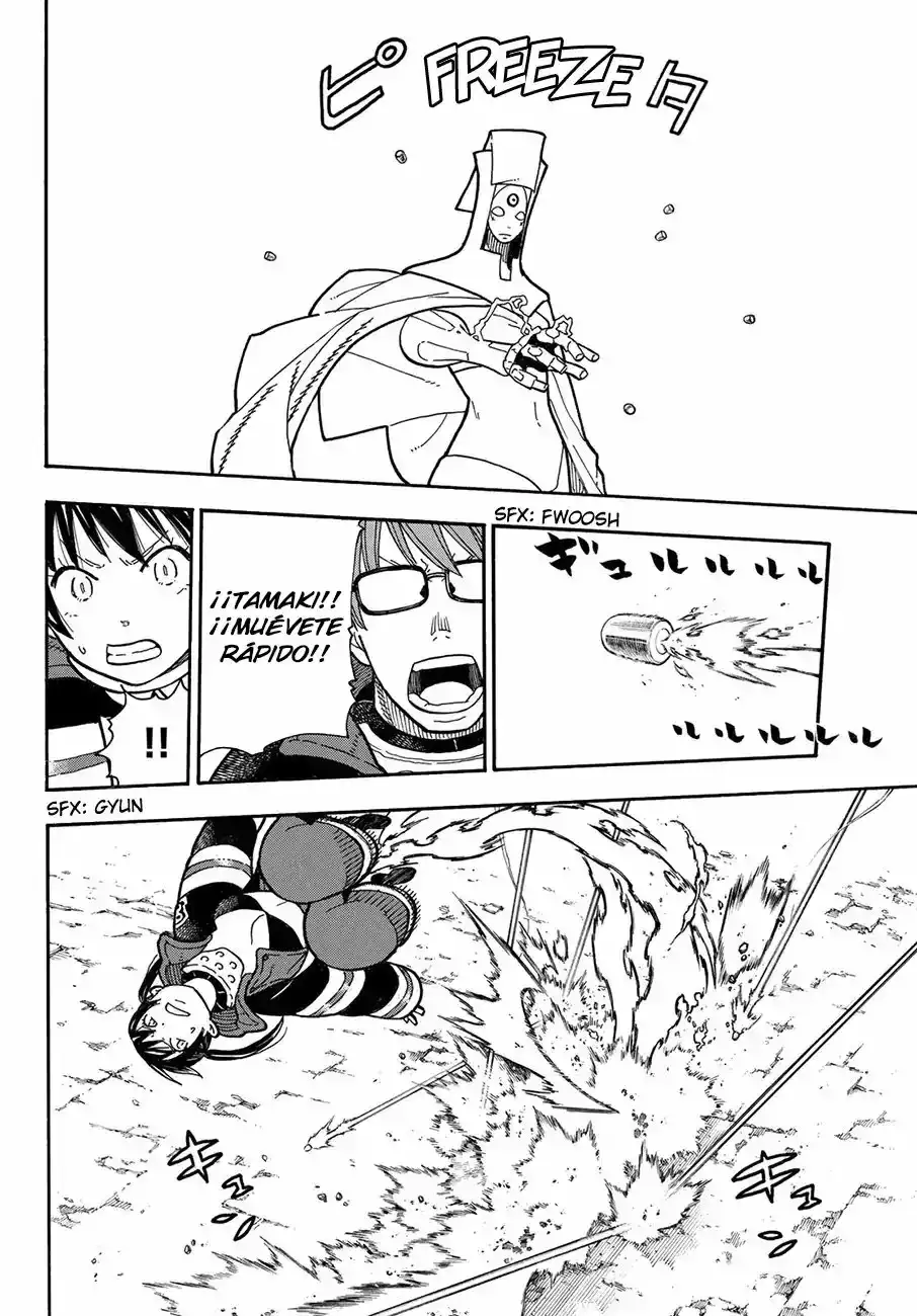 Read Enen no Shouboutai ES Manga Online