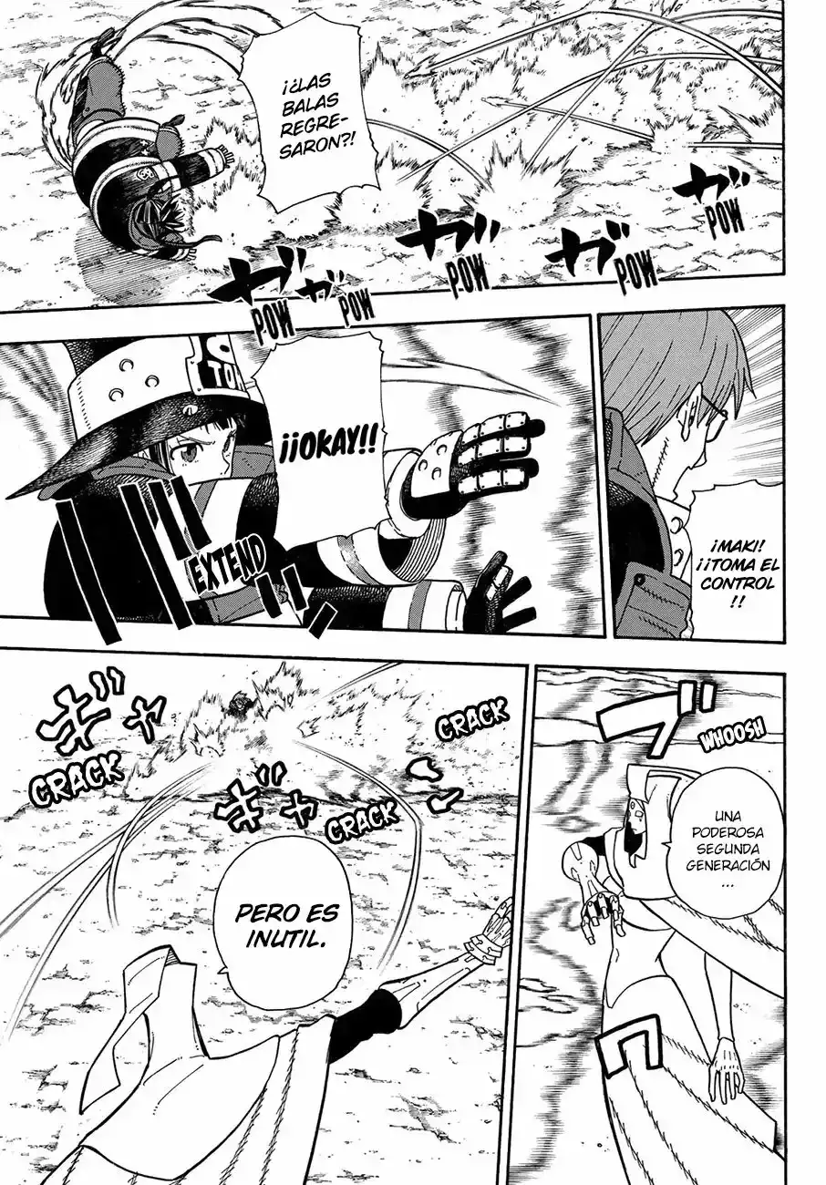 Read Enen no Shouboutai ES Manga Online