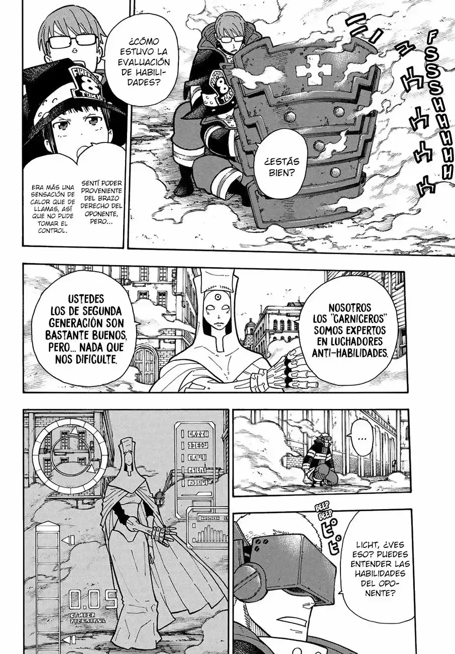 Read Enen no Shouboutai ES Manga Online