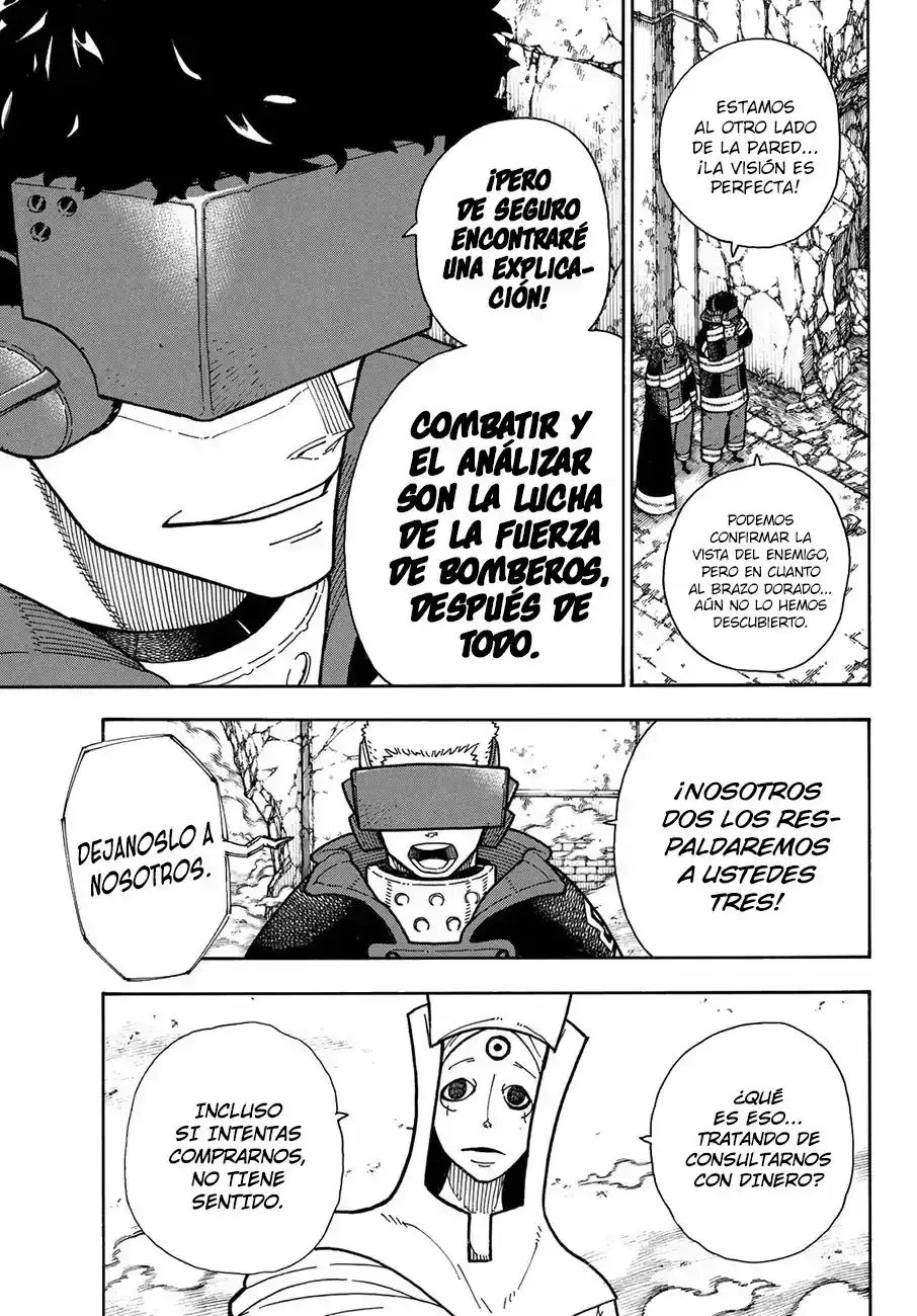 Read Enen no Shouboutai ES Manga Online