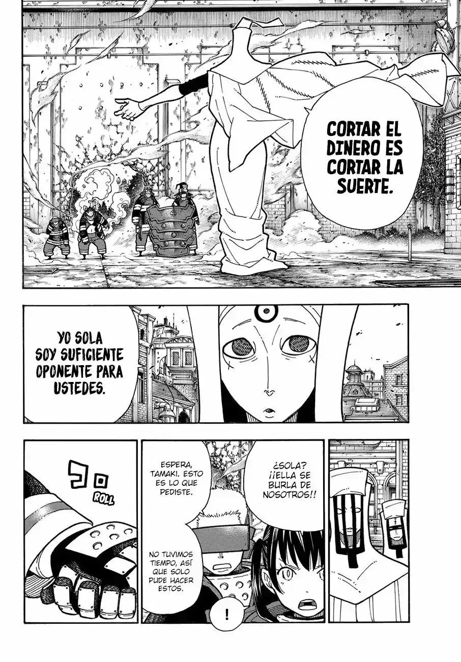 Read Enen no Shouboutai ES Manga Online