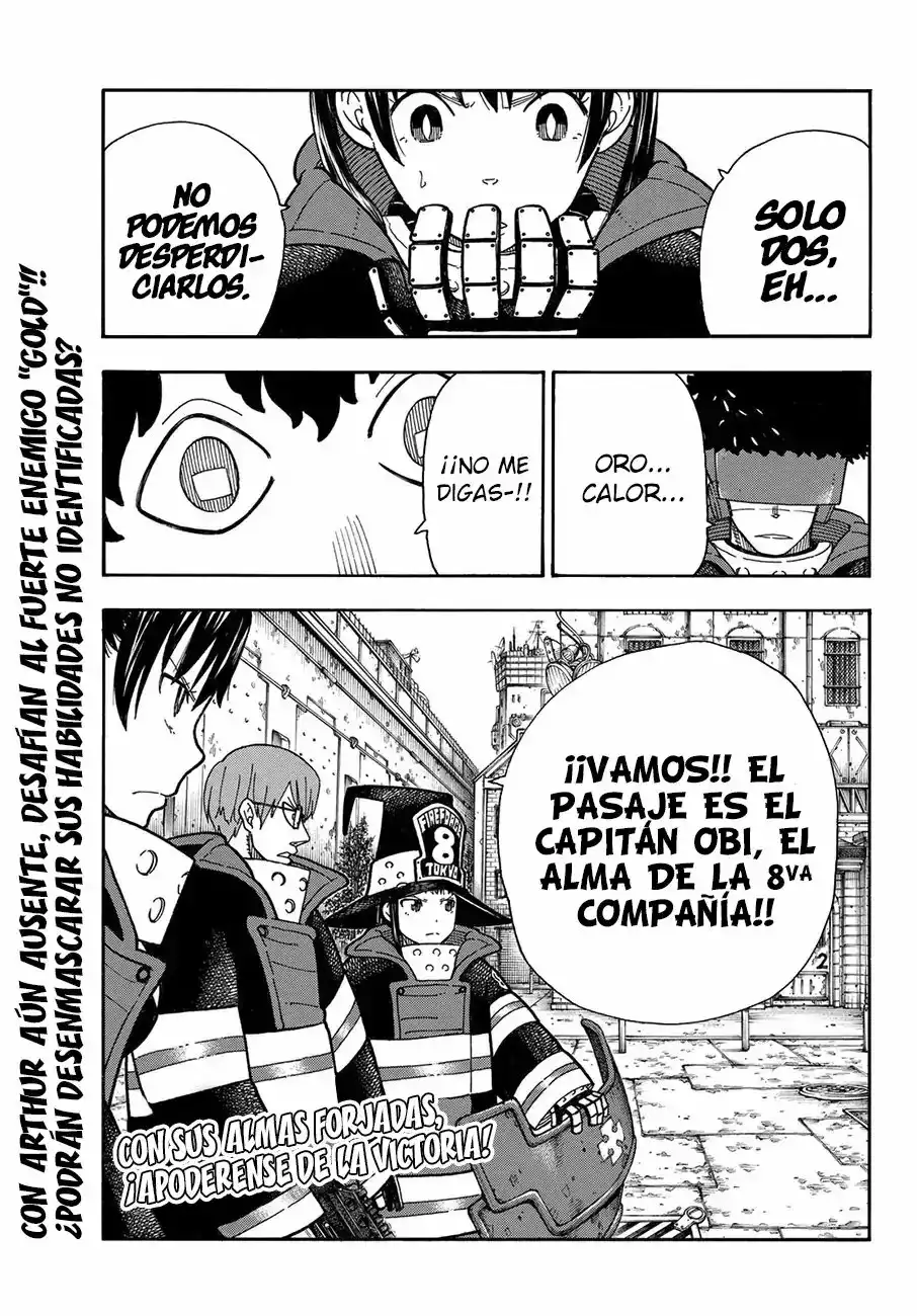 Read Enen no Shouboutai ES Manga Online