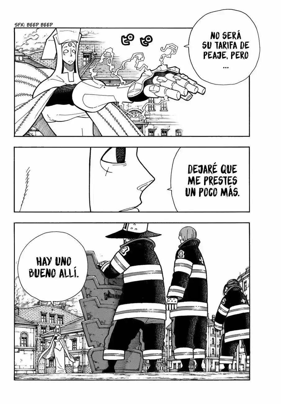 Read Enen no Shouboutai ES Manga Online
