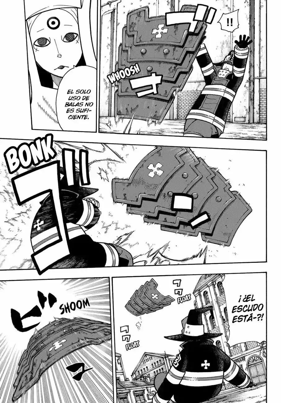 Read Enen no Shouboutai ES Manga Online