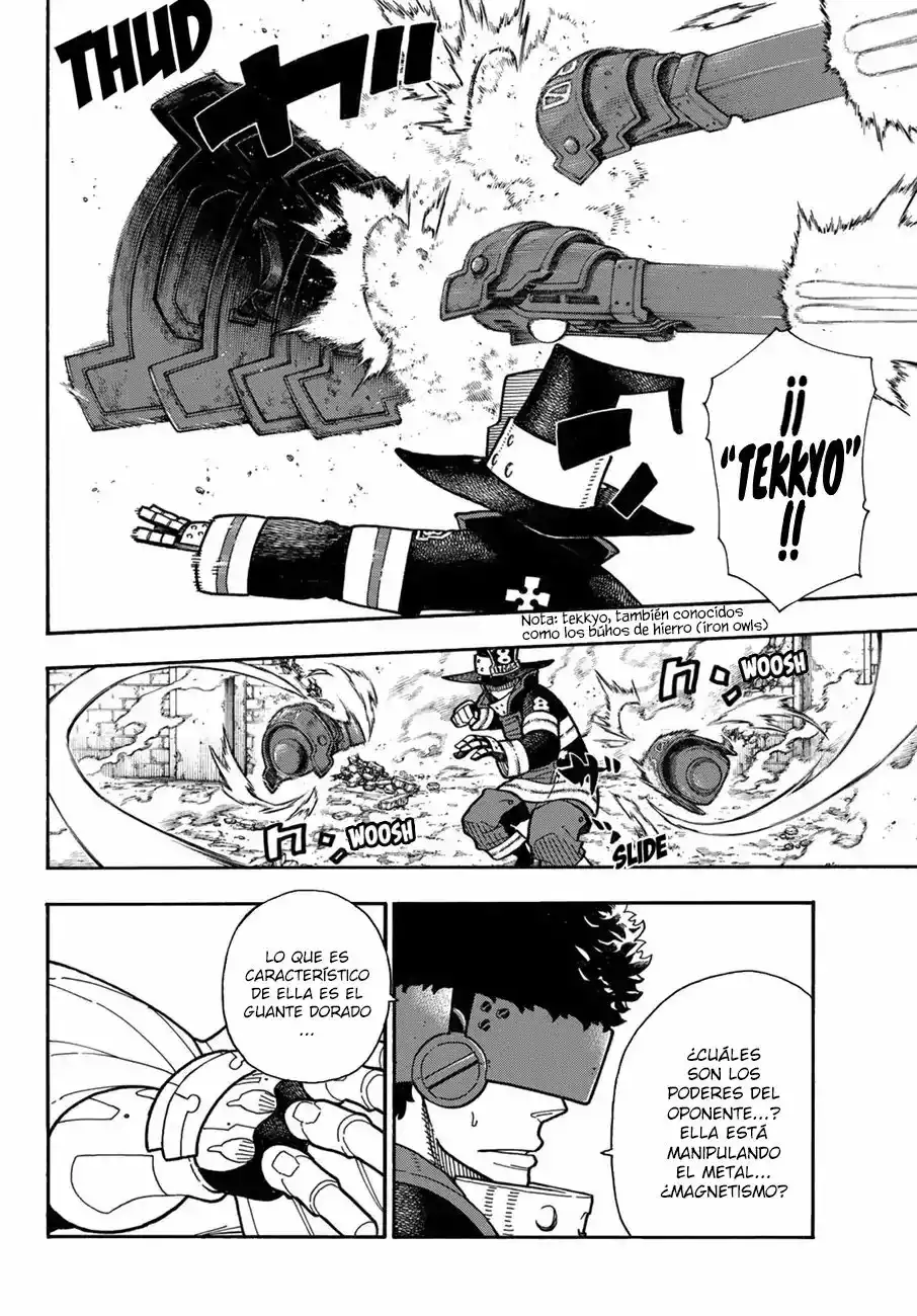 Read Enen no Shouboutai ES Manga Online