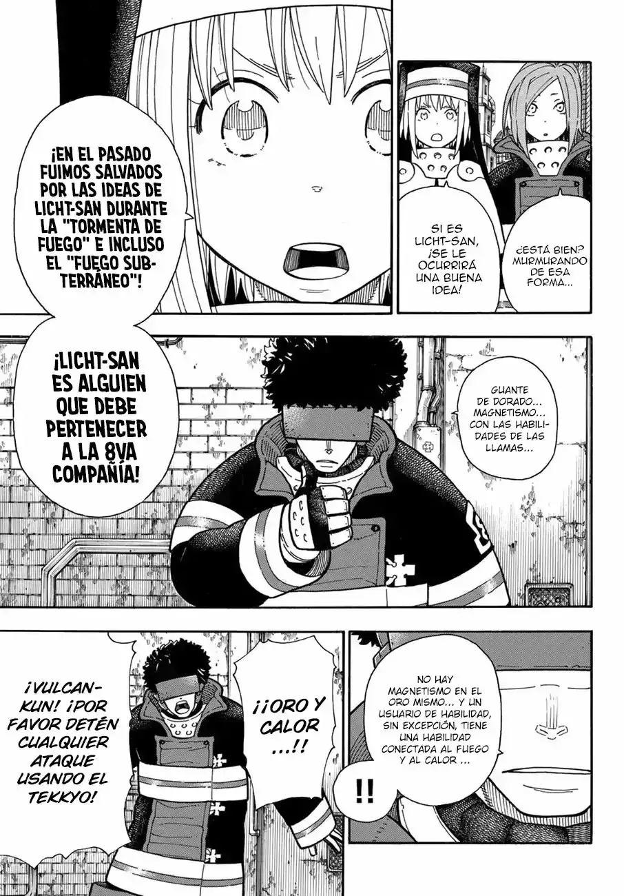 Read Enen no Shouboutai ES Manga Online