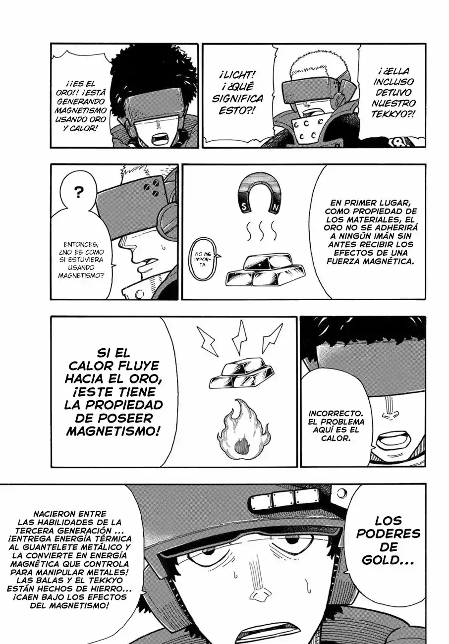 Read Enen no Shouboutai ES Manga Online
