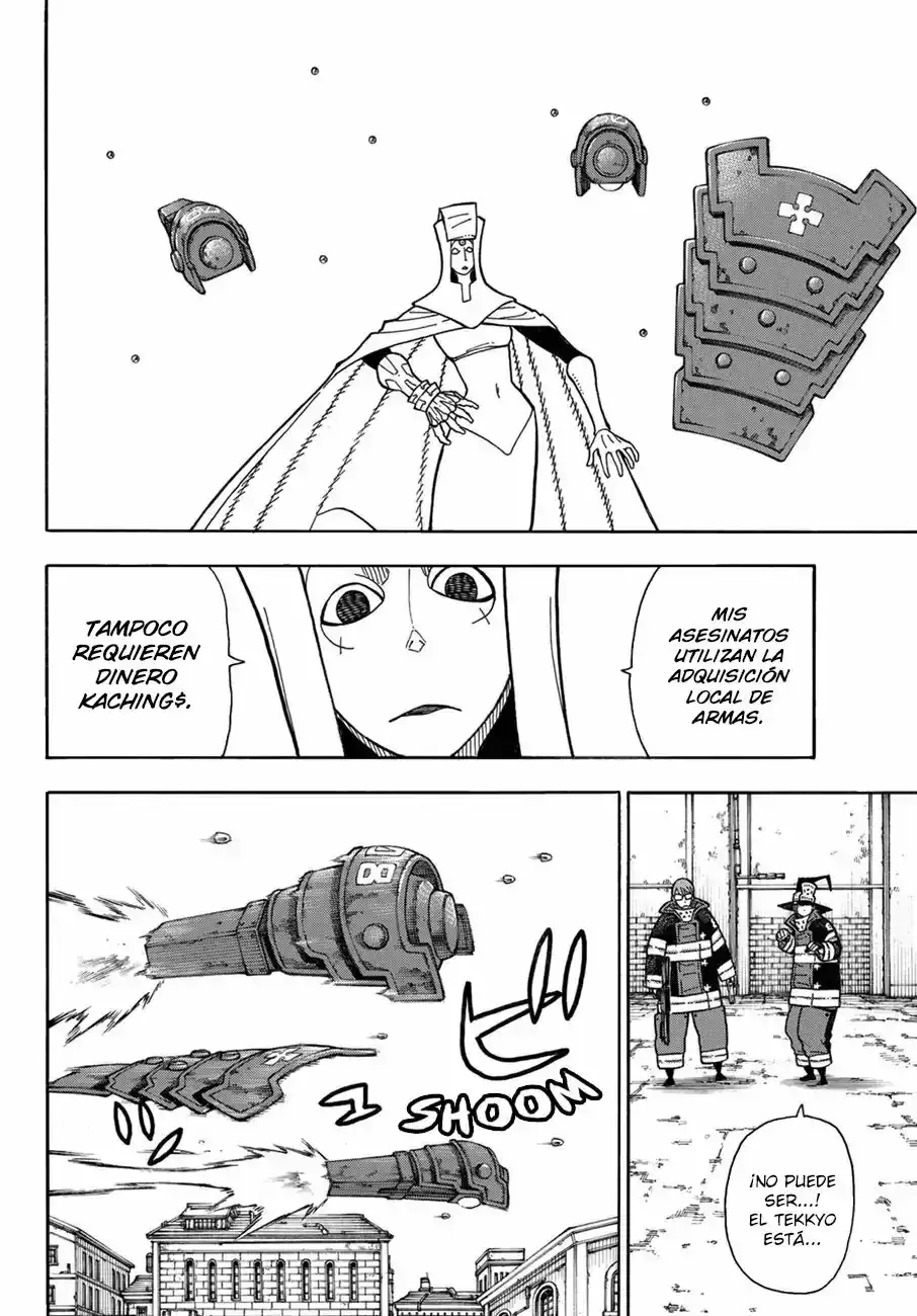 Read Enen no Shouboutai ES Manga Online