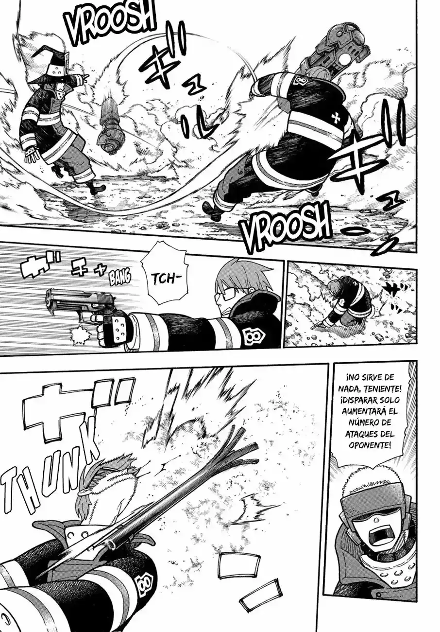Read Enen no Shouboutai ES Manga Online