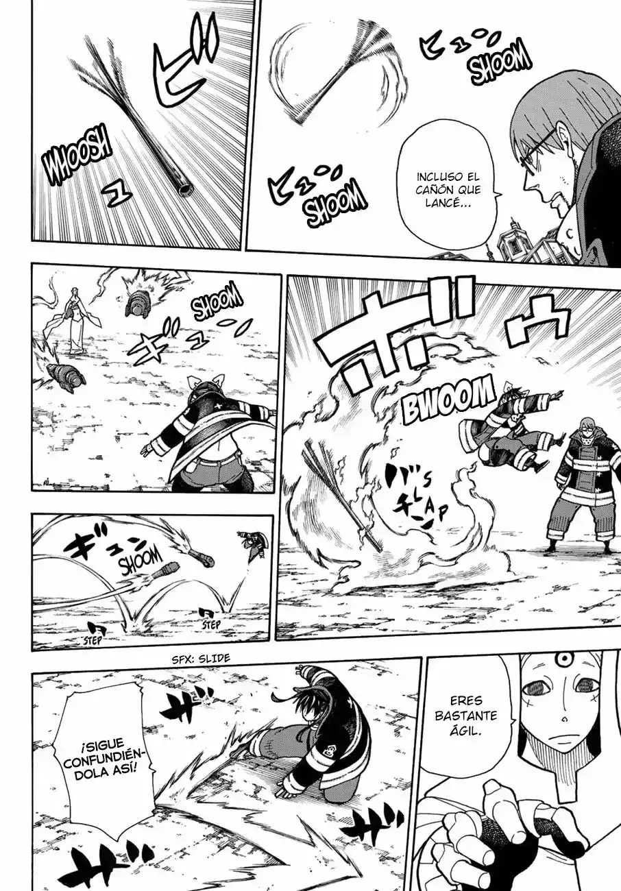 Read Enen no Shouboutai ES Manga Online
