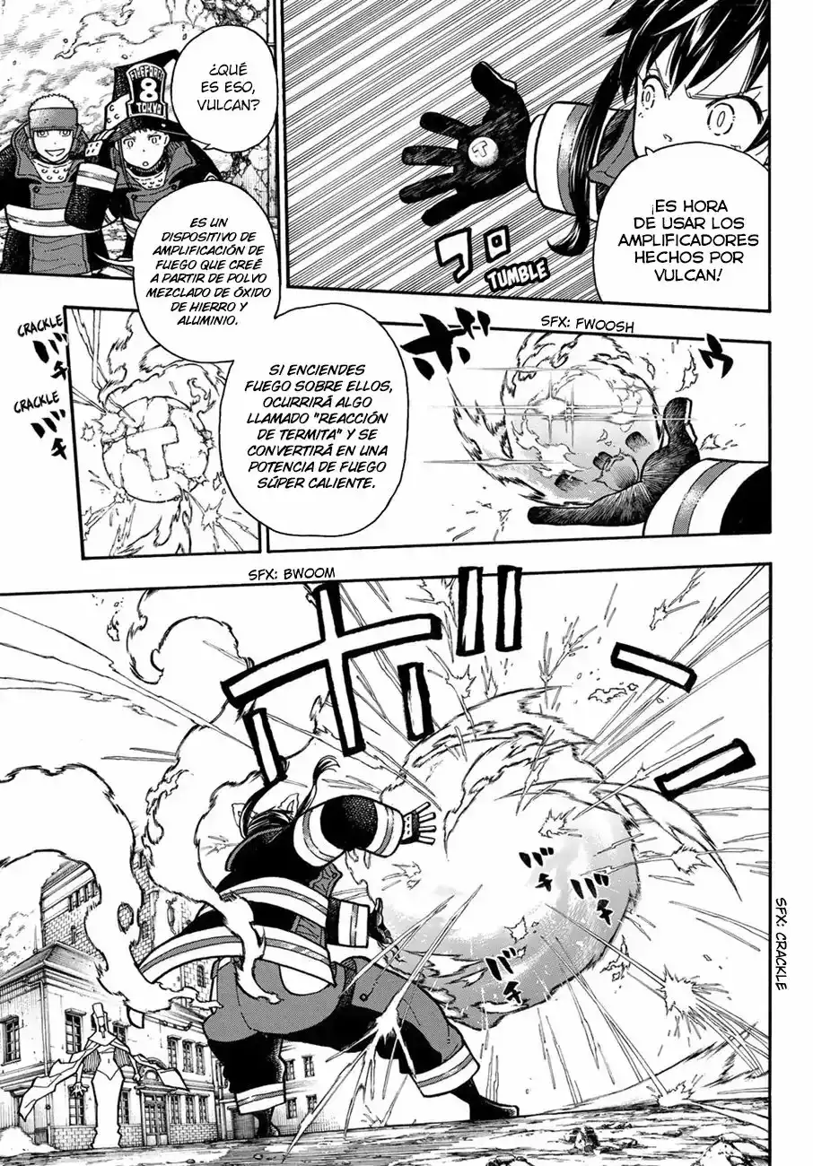 Read Enen no Shouboutai ES Manga Online