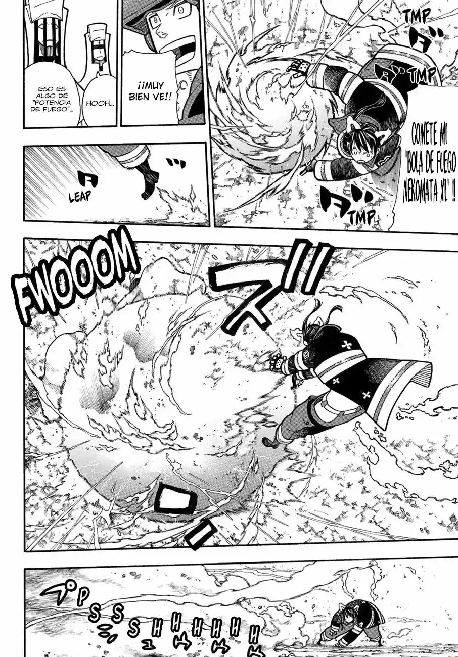 Read Enen no Shouboutai ES Manga Online